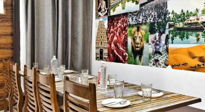 Airport Hotel Delhi Aerocity Hotel in Gurugram