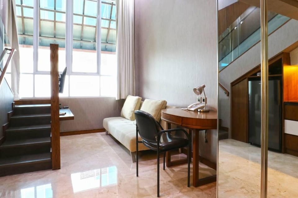 The Baile Hotel in Jakarta