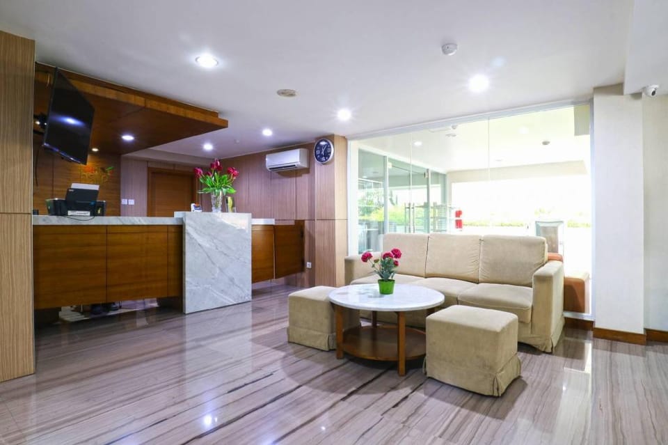 The Baile Hotel in Jakarta