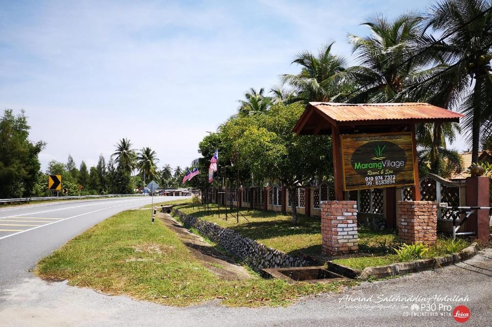 Marang Village Resort & Spa Hotel in Terengganu, Malaysia