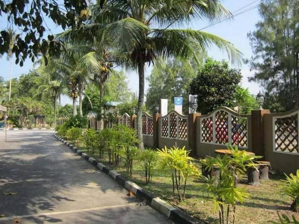 Marang Village Resort & Spa Hotel in Terengganu, Malaysia