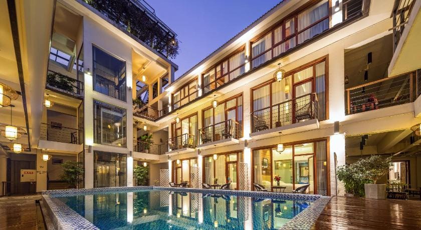 Maosao Family Hotel Bed and Breakfast in Hubei