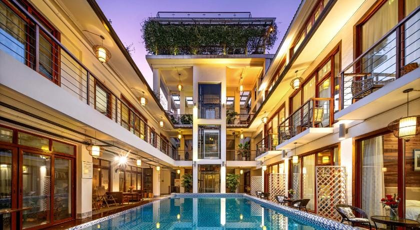 Maosao Family Hotel Bed and Breakfast in Hubei