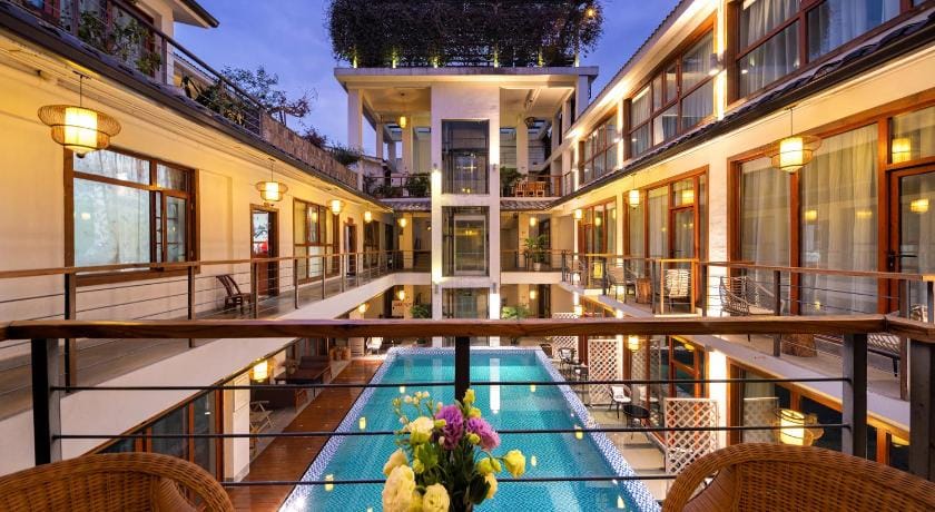 Maosao Family Hotel Bed and Breakfast in Hubei