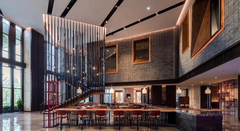 Renaissance by Marriott Xi'an Hotel Hotel in Xian