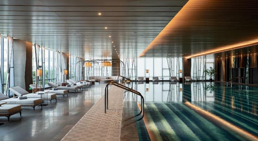 Renaissance by Marriott Xi'an Hotel Hotel in Xian
