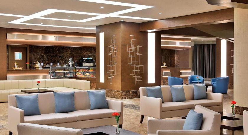 Four Points by Sheraton Makkah Al Naseem Hotel in Mecca