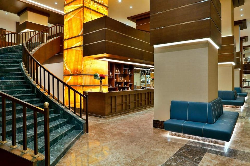 Four Points by Sheraton Makkah Al Naseem Hotel in Mecca