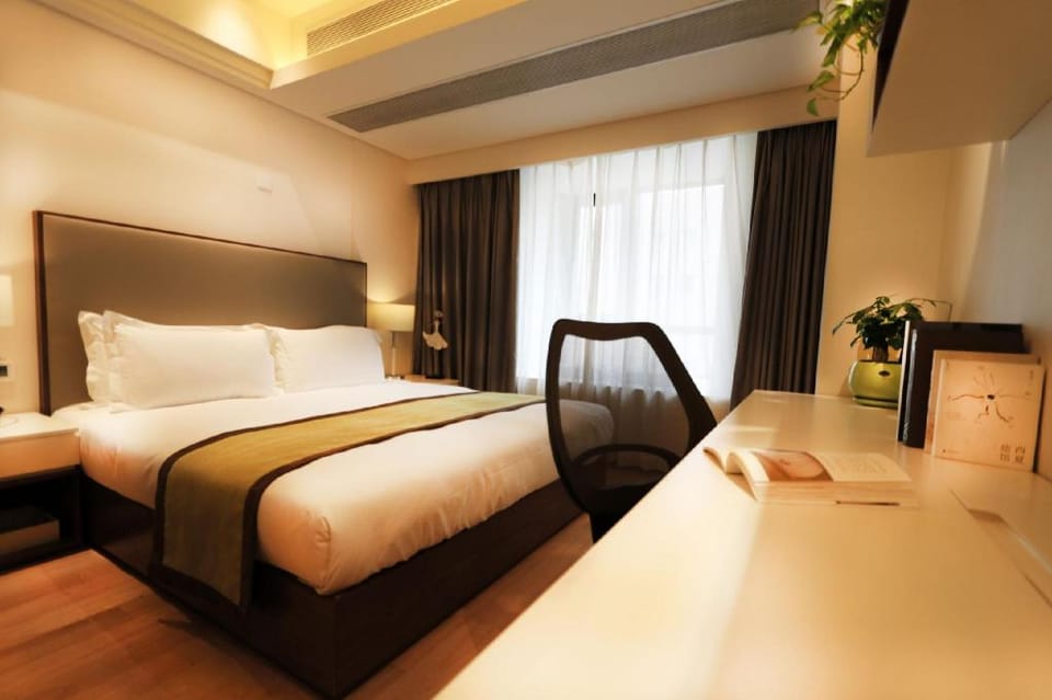 Yujia Serviced Apartment Apartment in Shanghai