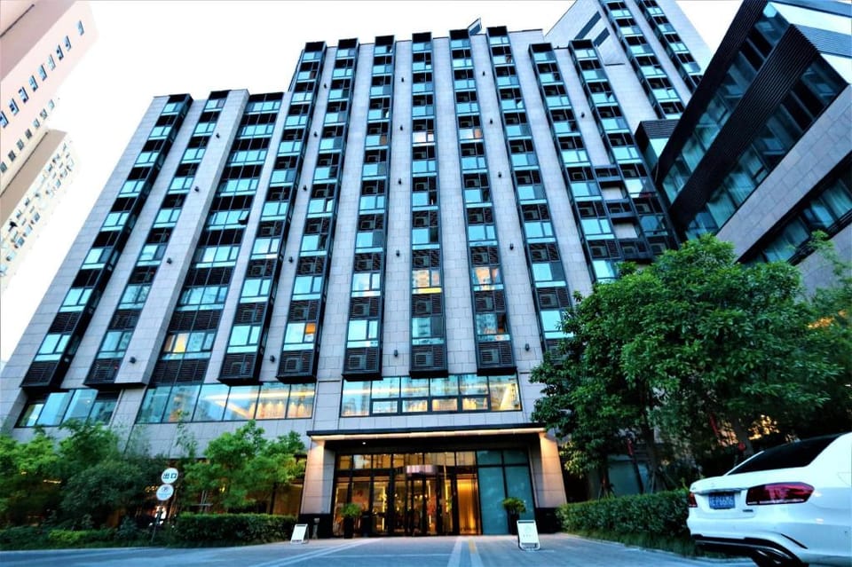 Yujia Serviced Apartment Apartment in Shanghai