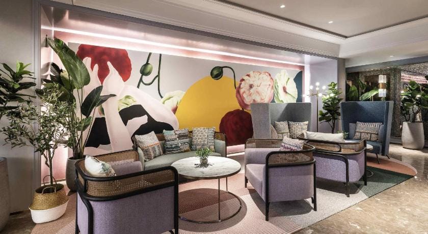 Mercure Chengdu Chunxi Hotel in Chengdu
