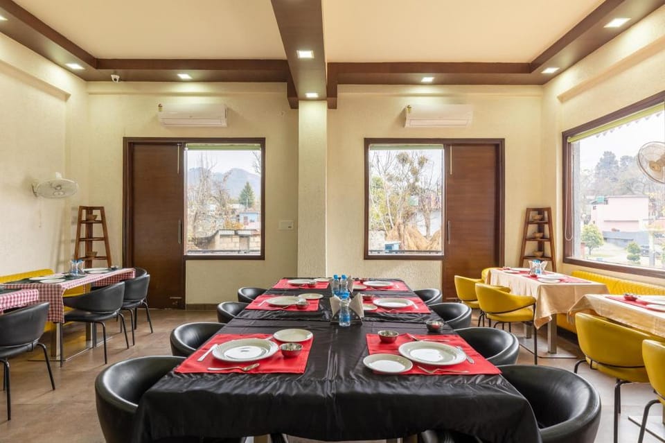 The Palm Hotel Hotel in Uttarakhand