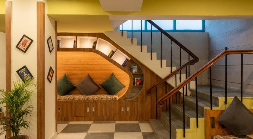 Moustache Hostel Delhi Hostel in New Delhi