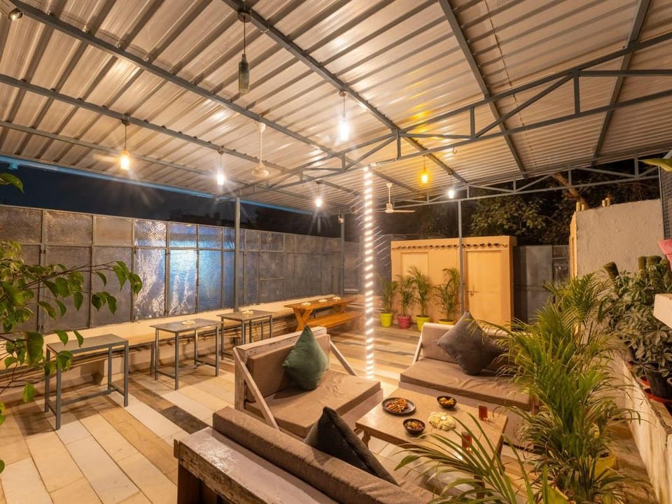 Moustache Hostel Delhi Hostel in New Delhi