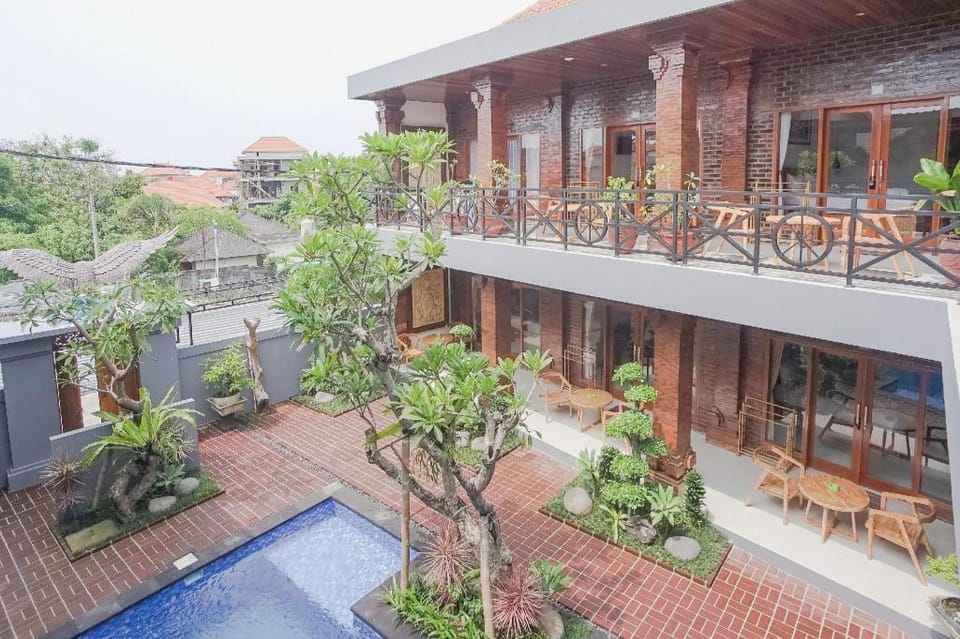 Pondok DD Canggu Bed and Breakfast in North Kuta