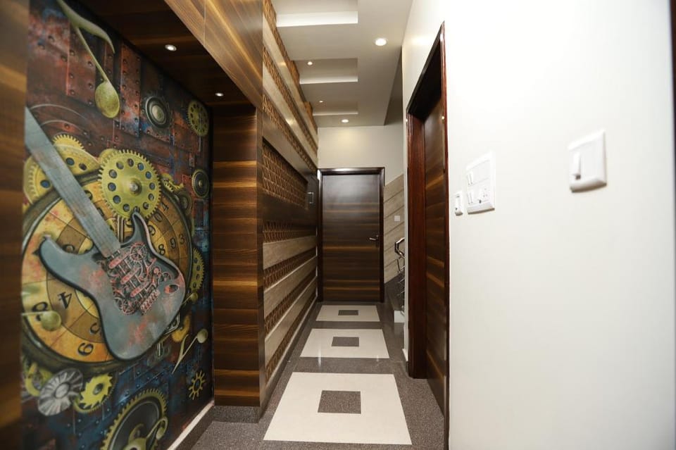 OM SAI B&B Bed and Breakfast in Punjab, India
