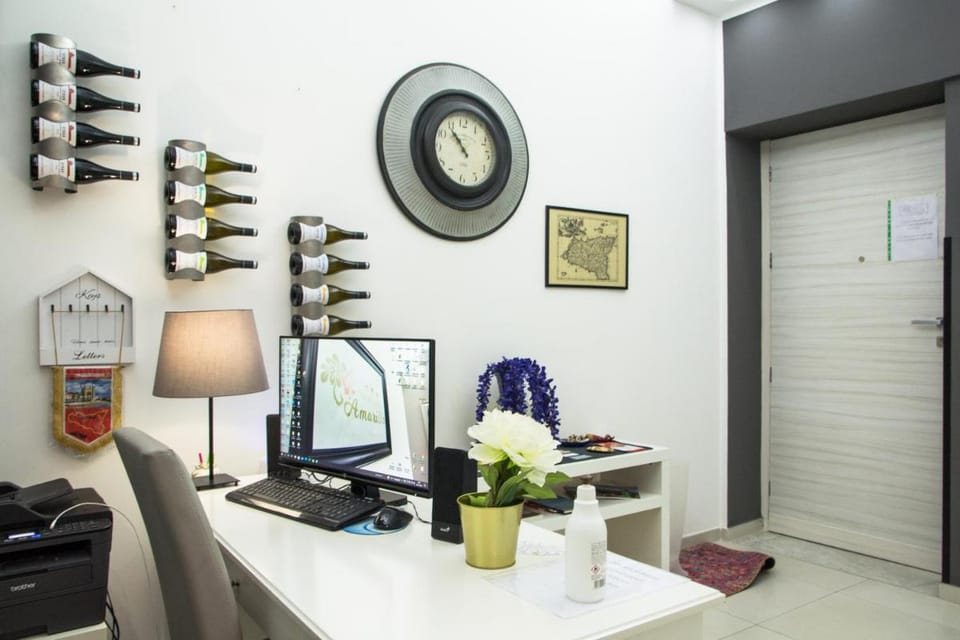 Amarillo Bed and Breakfast in Palermo