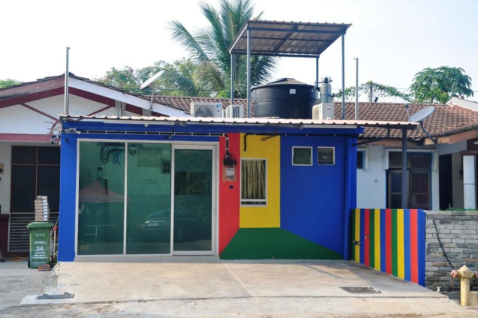 Dr 96 inn Bed and Breakfast in Pahang, Malaysia