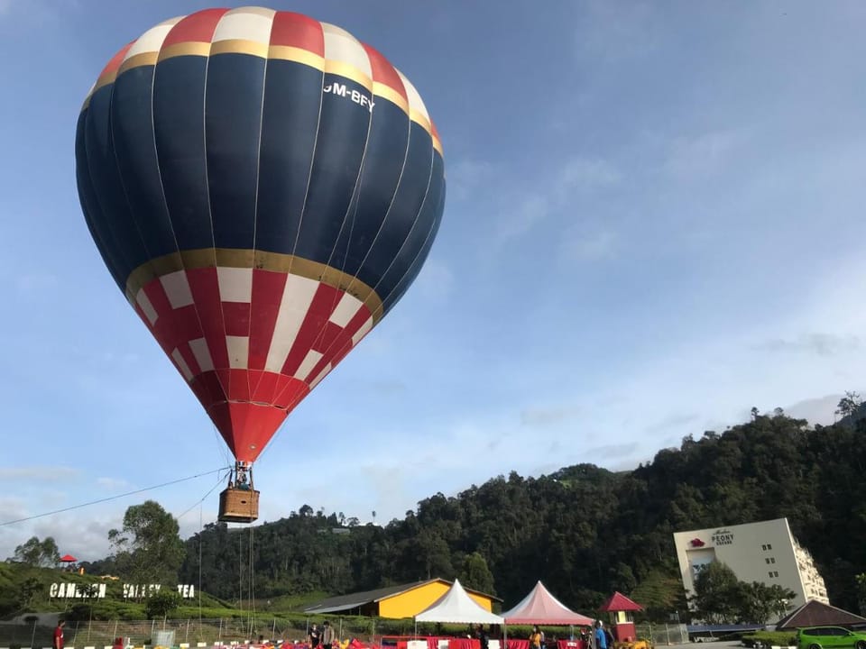 Peony Square Residences Apartment in Cameron Highlands
