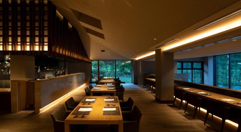Okujozankeionsen Kashogyoen Ryokan in Sapporo