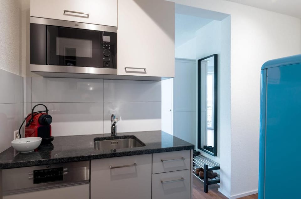 HITrental Altstetten Apartments Apartment in Zurich City