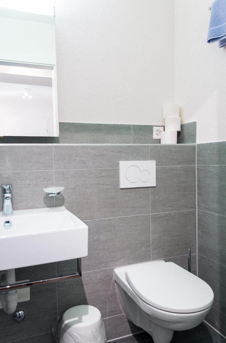 HITrental Altstetten Apartments Apartment in Zurich City