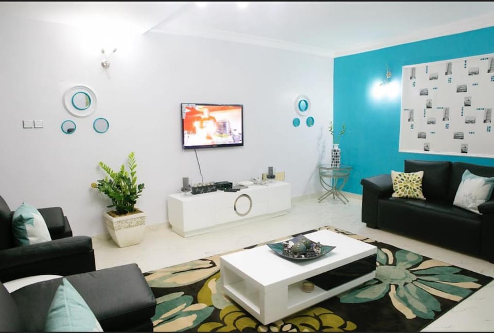 Droptop Suites Apartment in Lagos, Nigeria