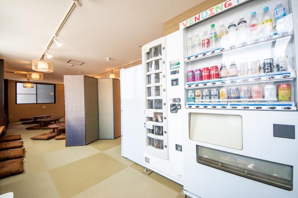 Hotel Base Nara Bed and Breakfast in Japan