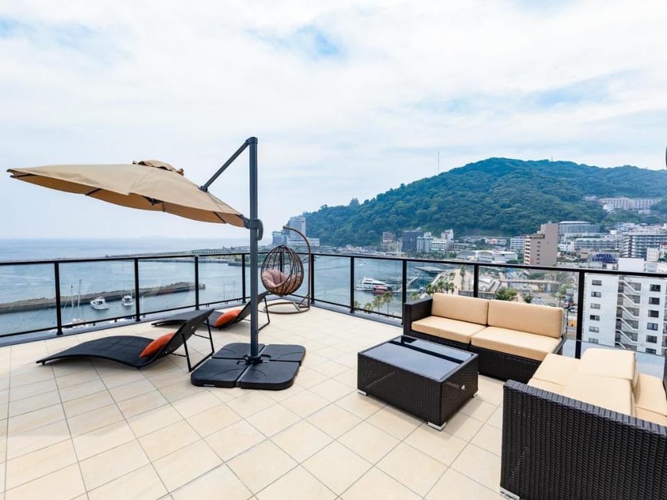 LiVEMAX RESORT Atami Sea Front Hotel in Shizuoka Prefecture