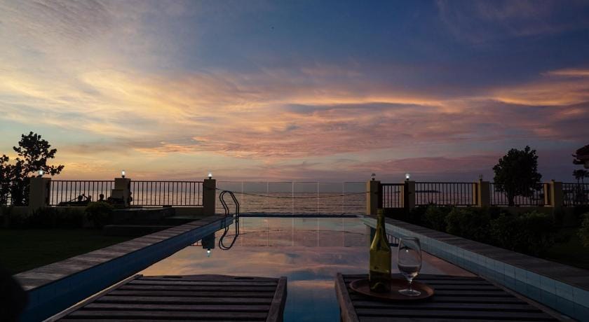 Seaview Beach Resort Apartment hotel in Indonesia