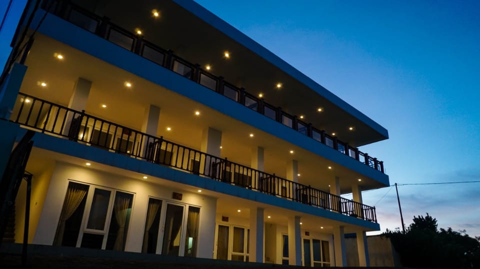 Seaview Beach Resort Apartment hotel in Indonesia