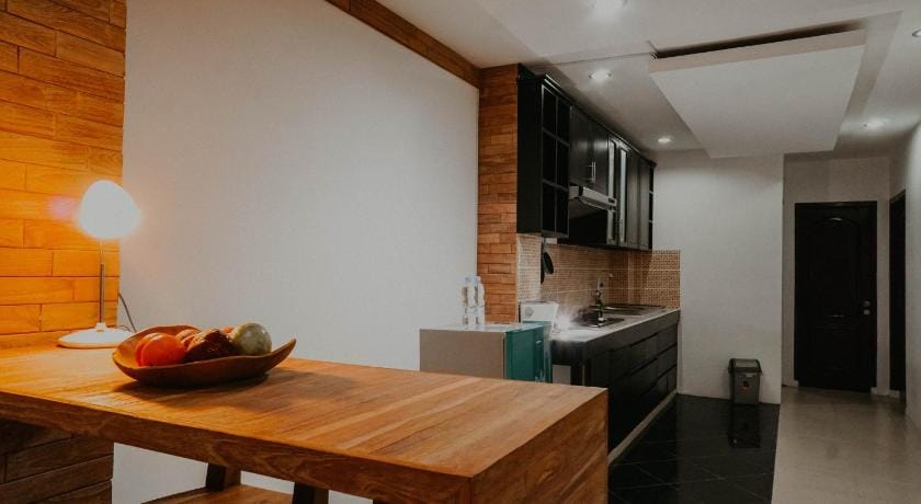 Seaview Beach Resort Apartment hotel in Indonesia