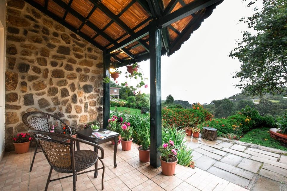 The Xanadu Meghadhootam Vacation rental in Kodaikanal