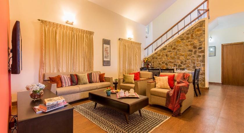 The Xanadu Meghadhootam Vacation rental in Kodaikanal