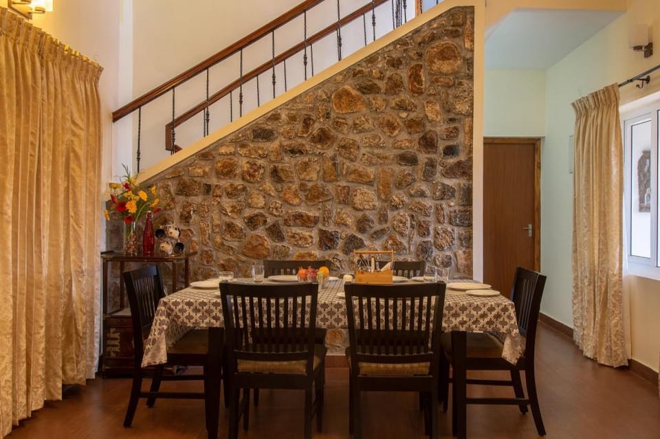 The Xanadu Meghadhootam Vacation rental in Kodaikanal