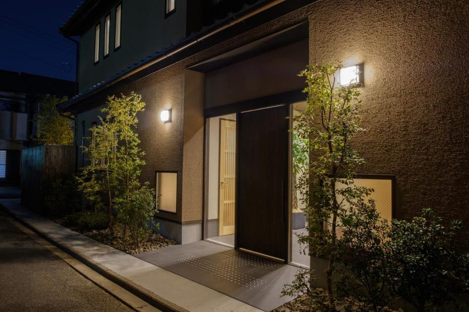 Kanade Tojiminamimon Apartment in Kyoto