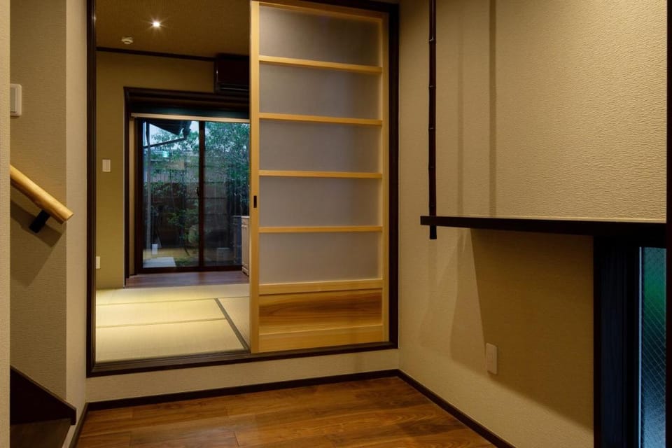 Kanade Tojiminamimon Apartment in Kyoto