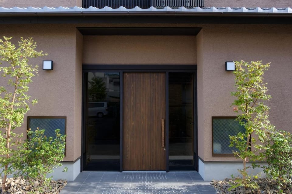 Kanade Tojiminamimon Apartment in Kyoto