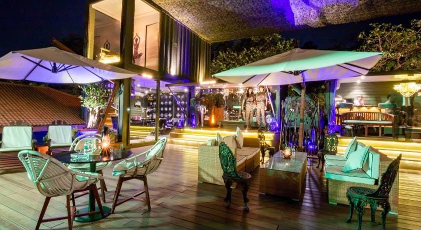 DATA Resort Hotel in Maharashtra