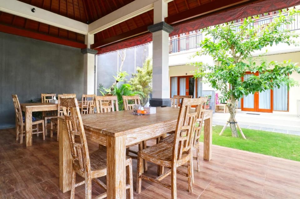 Lotus Bali Guest House Hotel in North Kuta