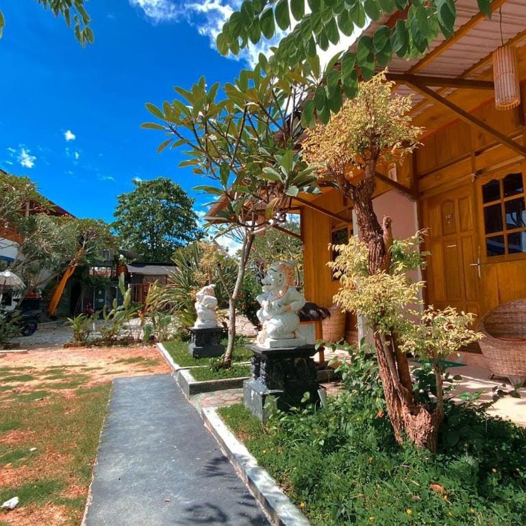 The Bali Cottage & Spa Hotel in Indonesia
