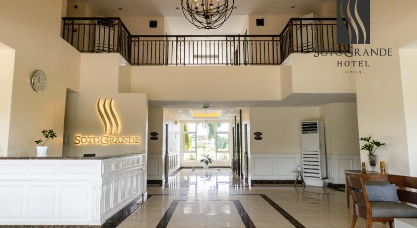 Sotogrande Hotel  Iloilo Hotel in Iloilo City