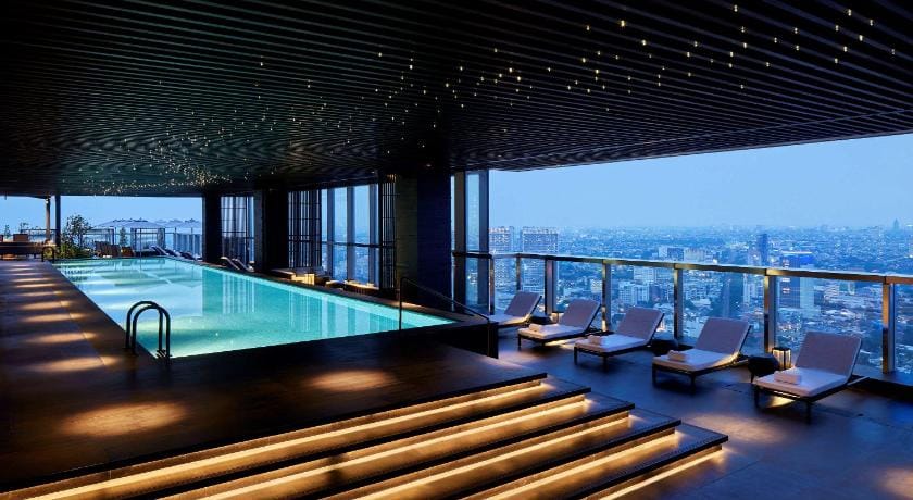 Park Hyatt Jakarta Hotel in Jakarta