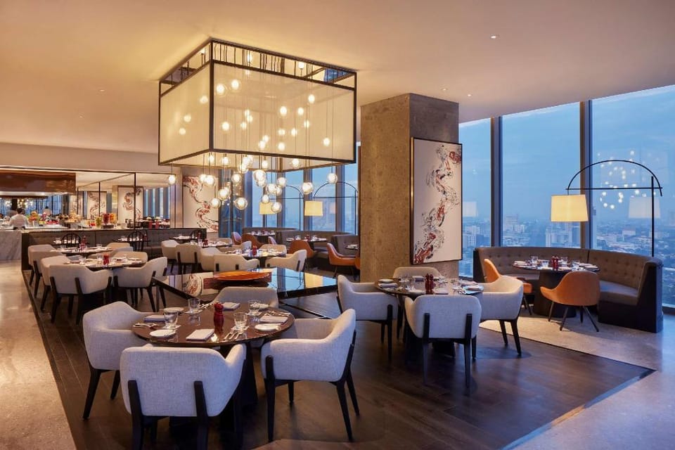 Park Hyatt Jakarta Hotel in Jakarta