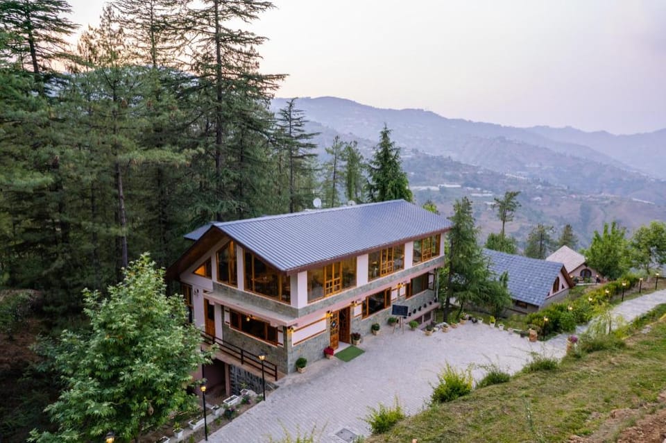 Woodvista Cottages By Jomotel Chalet in Himachal Pradesh
