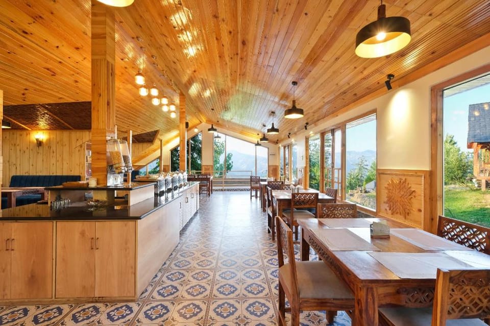 Woodvista Cottages By Jomotel Chalet in Himachal Pradesh