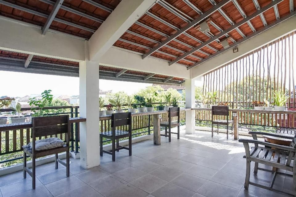 Pudi Homestay Bed and Breakfast in North Kuta
