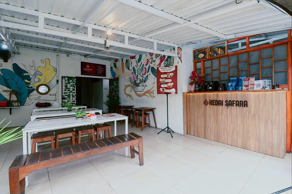 Hotel Safara Hotel in Yogyakarta