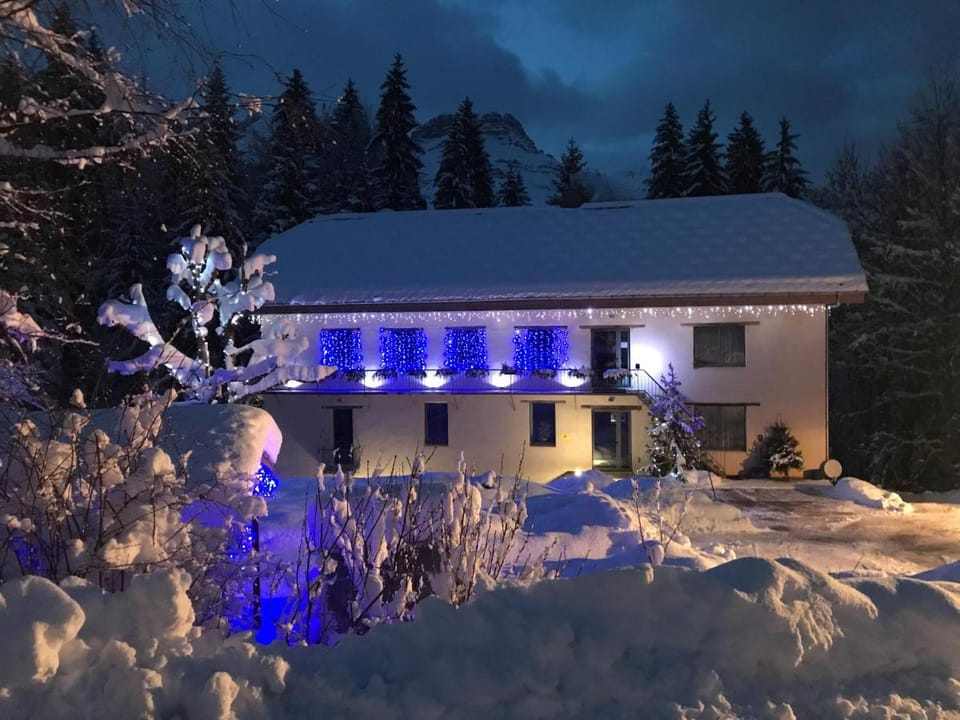 Le Moulin des Olirics Chalet in Combloux