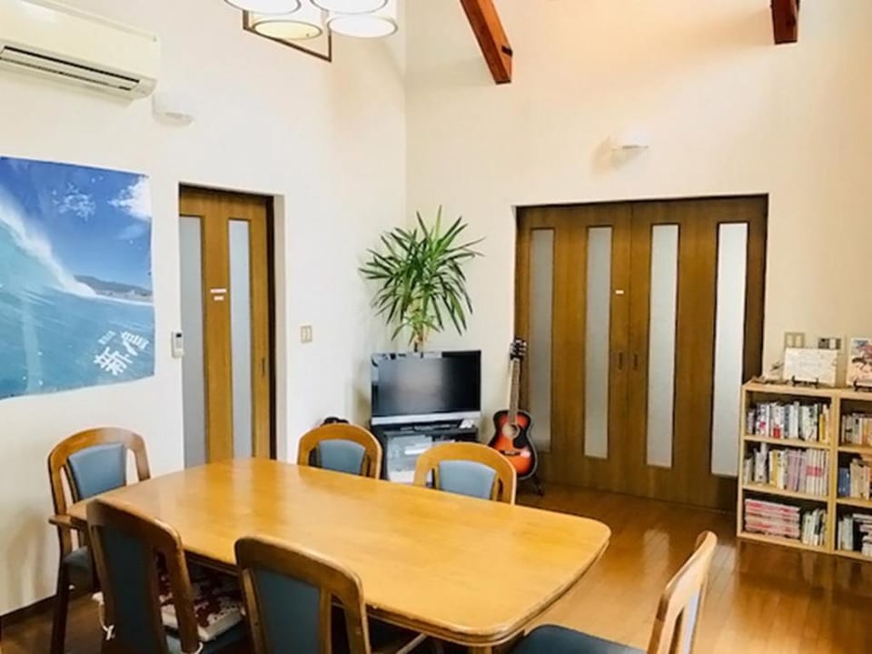 Guesthouse IKETA Bed and Breakfast in Tokyo Prefecture
